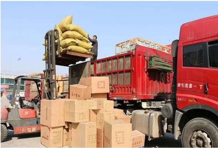 漳州到铁力市物流专线