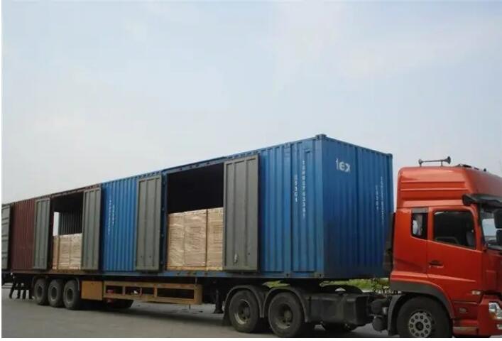 漳州到铁力市整车运输