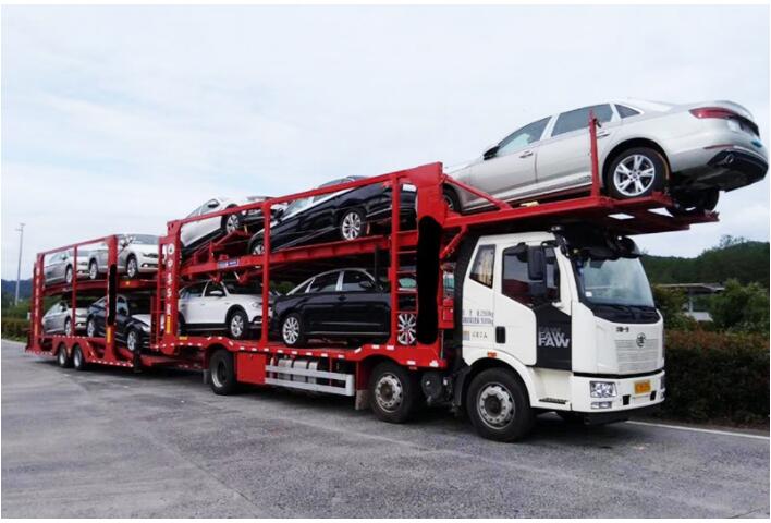 漳州到铁力市轿车托运